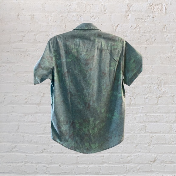 My Totoro Short-Sleeve Button Up - Picture 4 of 4